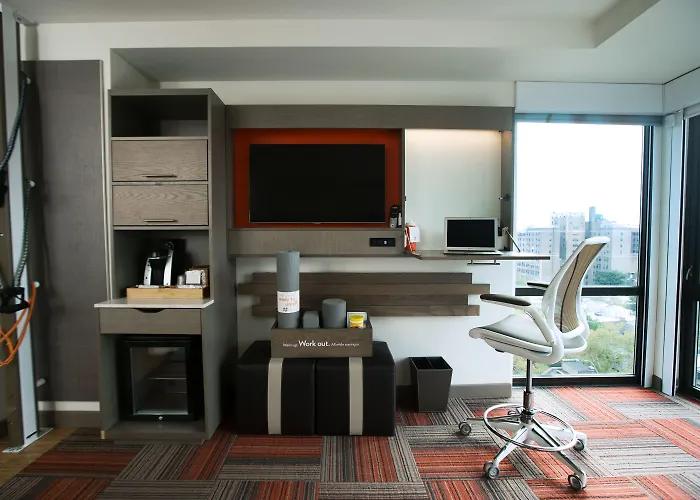 Even Hotel Brooklyn By Ihg