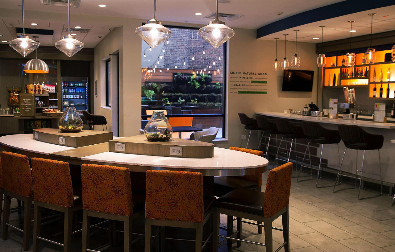 Even Brooklyn By Ihg Hotel Nova Iorque